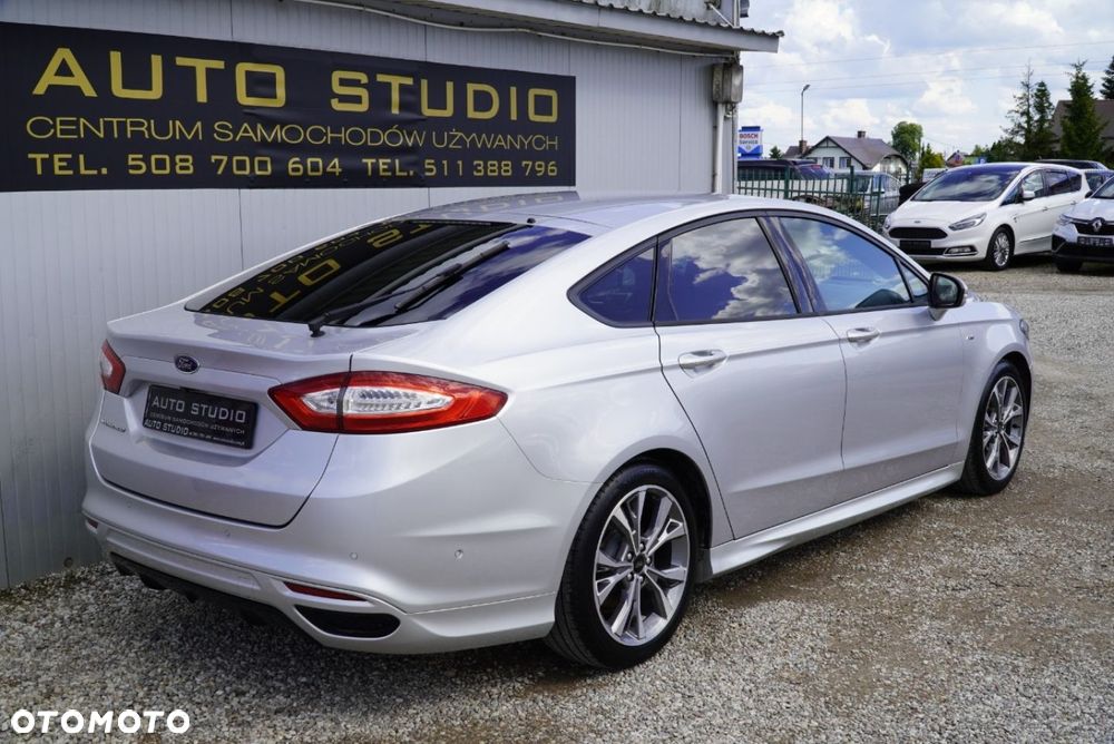 Ford Mondeo 1.5 EcoBoost ST-Line - 3