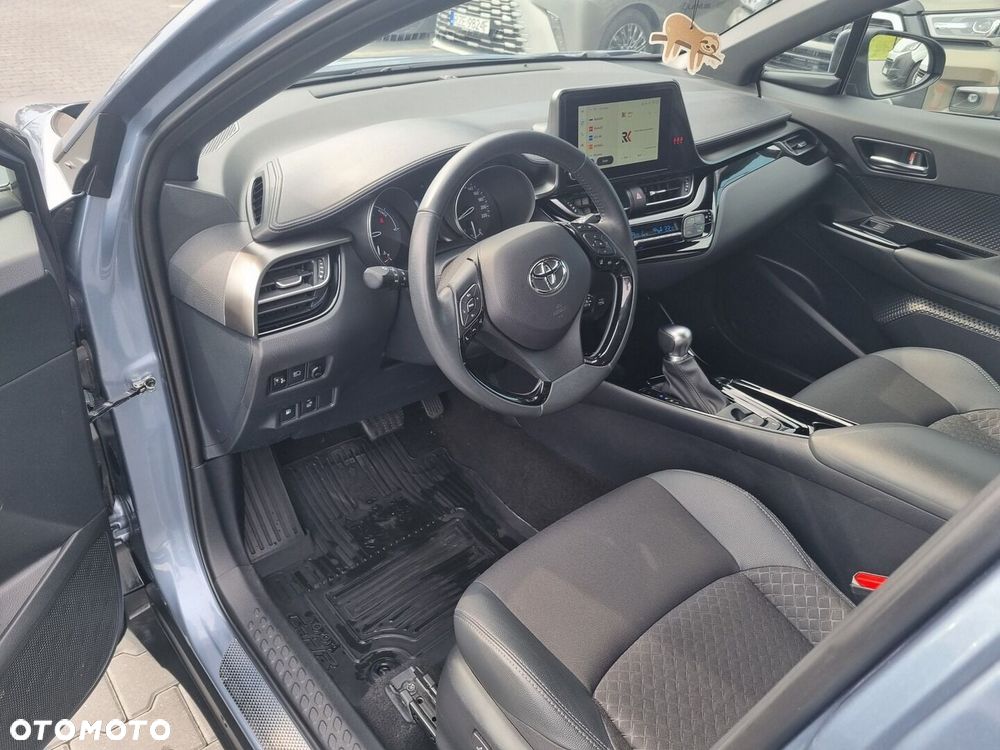 Toyota C-HR 2.0 Hybrid Style - 14