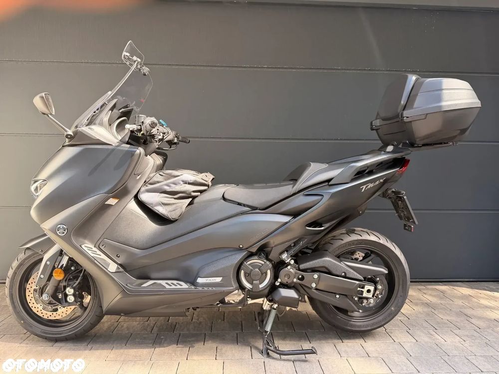 Yamaha Tmax - 4