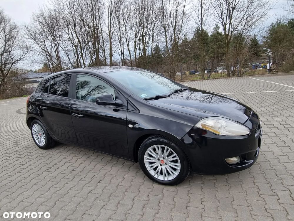 Fiat Bravo 1.9 Multijet Dynamic - 11