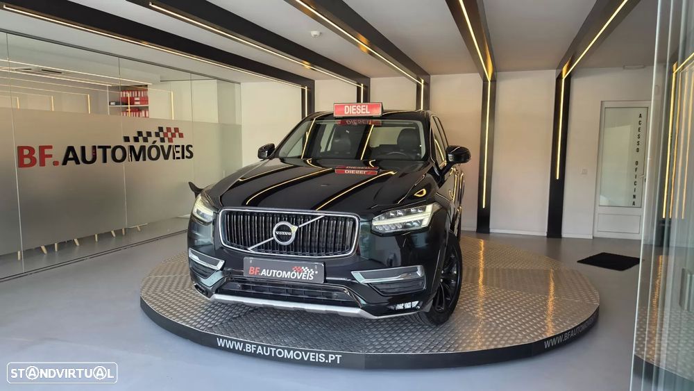 Volvo XC 90 2.0 D4 Momentum - 13