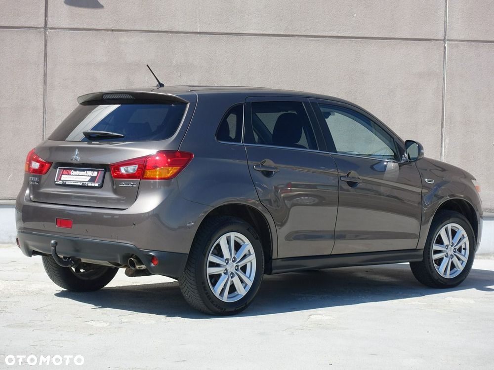 Mitsubishi ASX 1.6 2WD Edition - 11