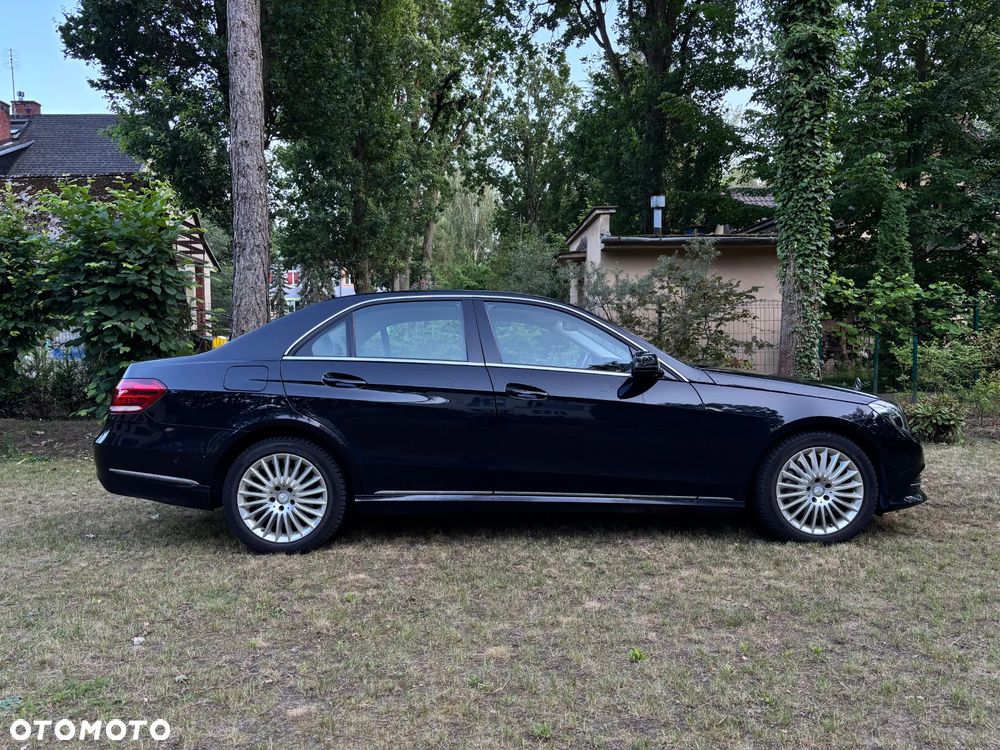 Mercedes-Benz Klasa E 400 4-Matic Elegance - 3