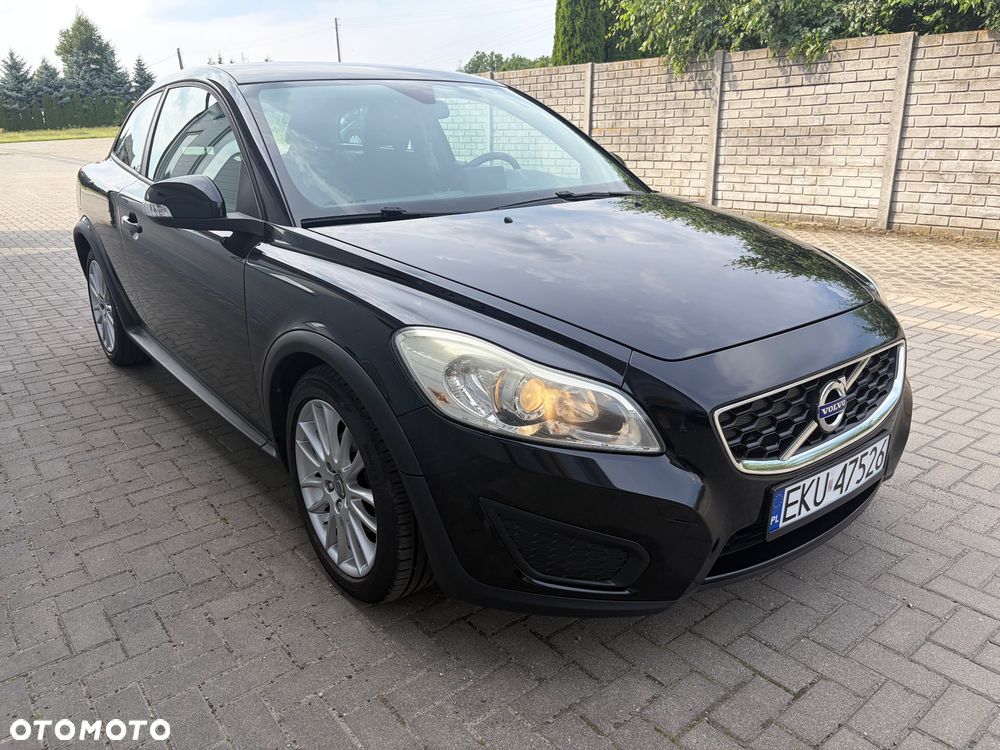 Volvo C30 1.6D DRIVe Start/Stop Momentum - 23