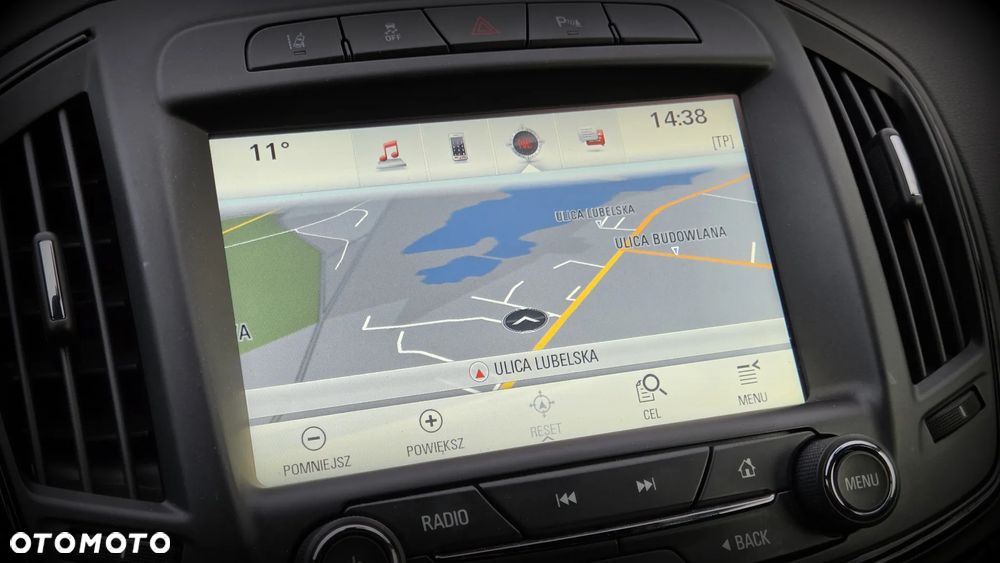 Opel Insignia 1.6 SIDI Turbo Sport - 38