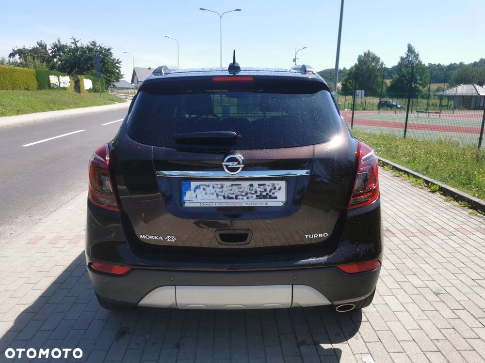Opel Mokka 1.4 Turbo ecoFLEX Start/Stop 4x4 Innovation - 5