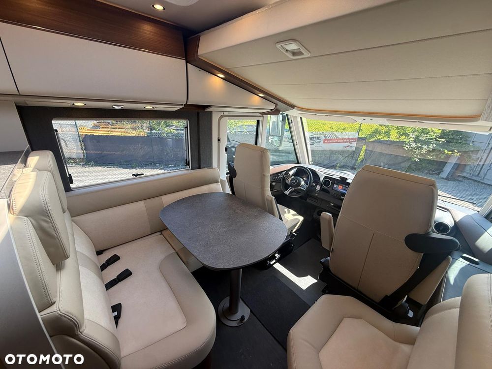 Carthago Chic C-Line I 5.0 QB  Model 2026, Mercedes, Automat - 14