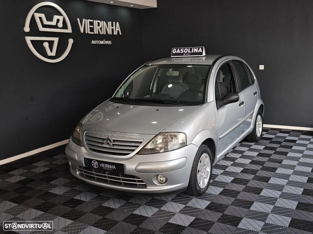Citroën C3 1.1 SX Airdream - 3