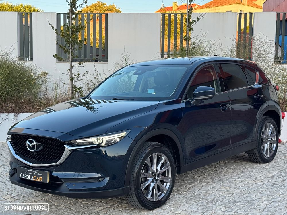 Mazda CX-5 2.0 G Excellence Navi - 4
