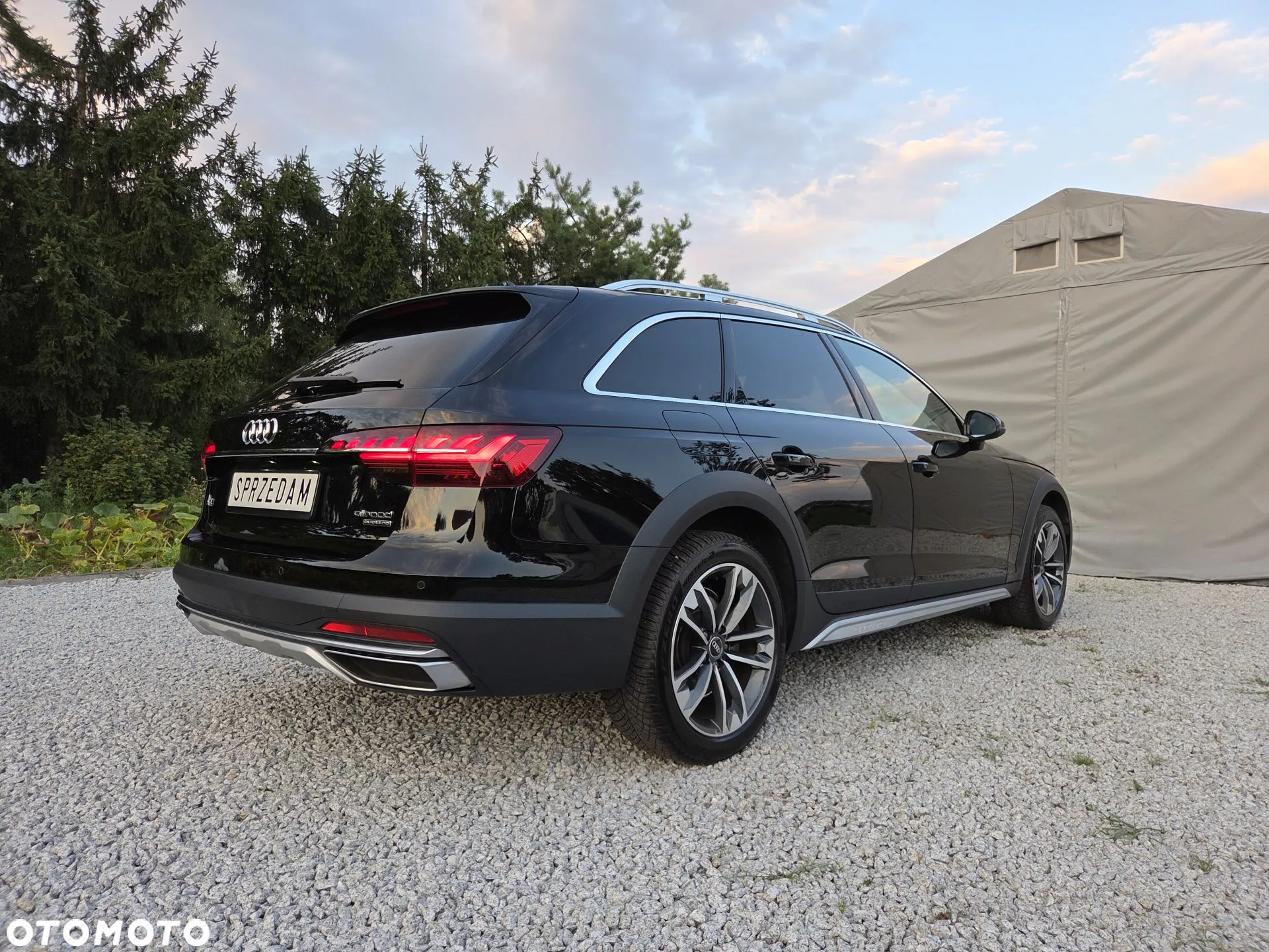 Audi A4 Allroad quattro 40 TDI S tronic - 19