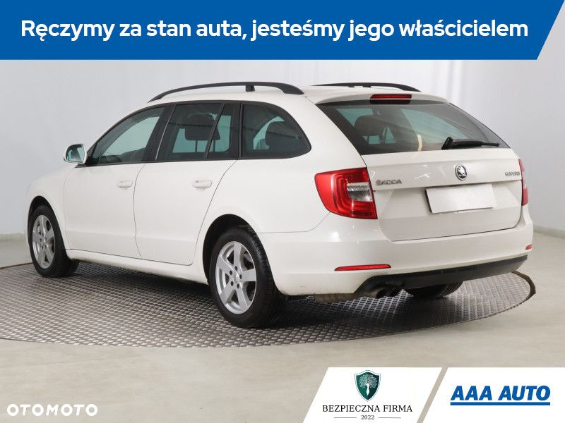 Skoda Superb - 5