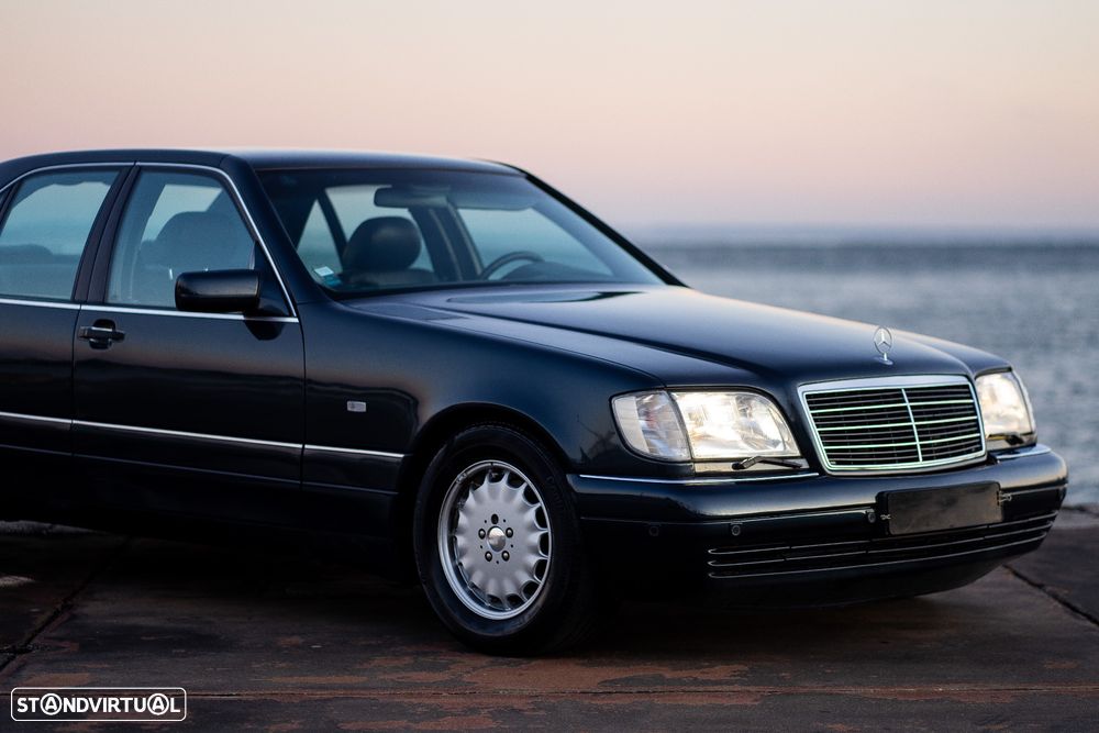 Mercedes-Benz S 300 TD - 20