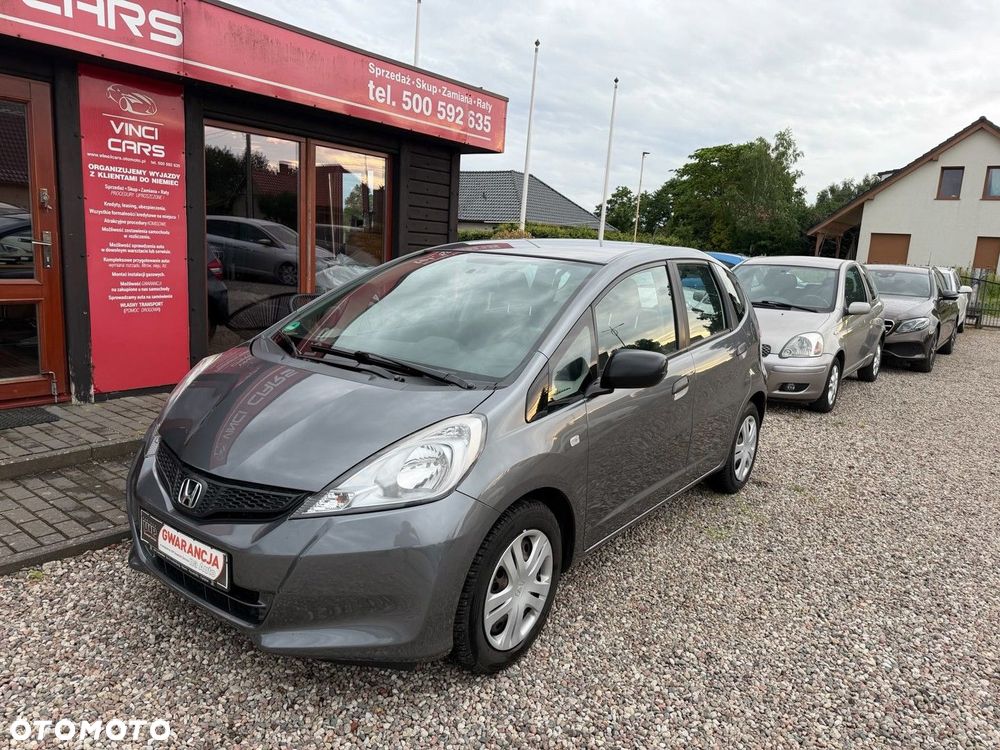 Honda Jazz 1.2 Base VSA