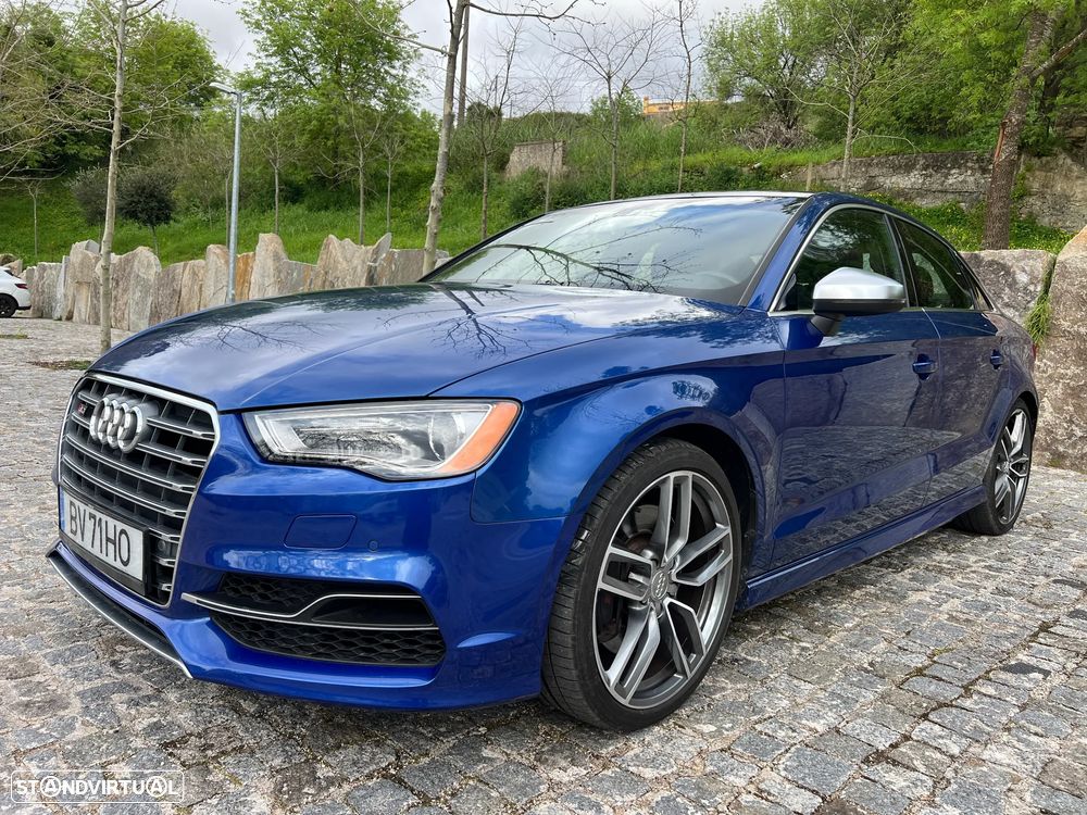 Audi S3 Limousine 2.0 TFSi quattro S tronic - 3