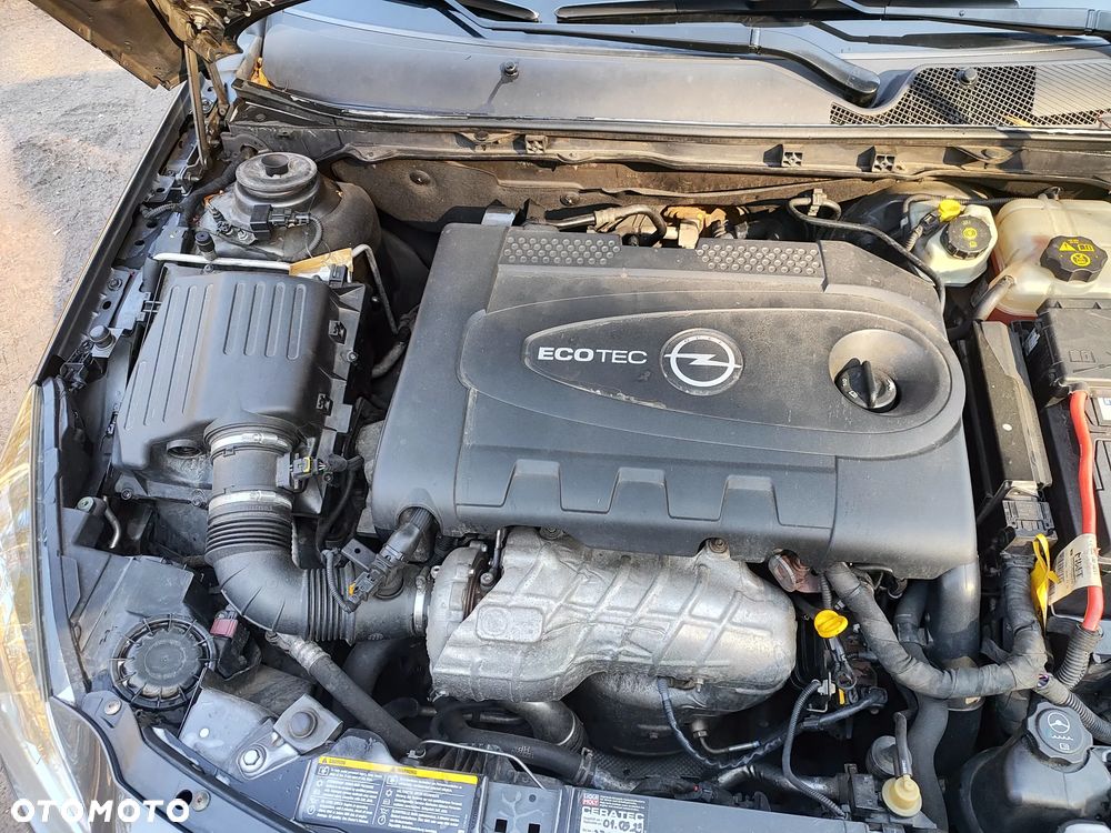 Opel Insignia 2.0 CDTI Sport - 10