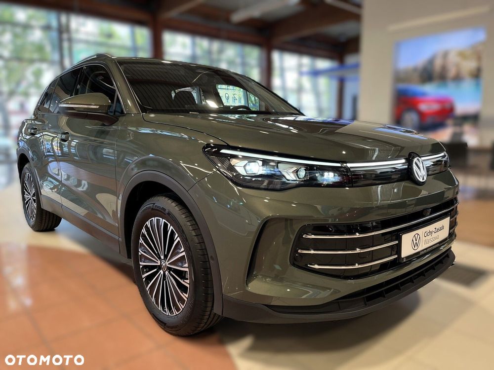 Volkswagen Tiguan 1.5 eTSI Elegance DSG - 39