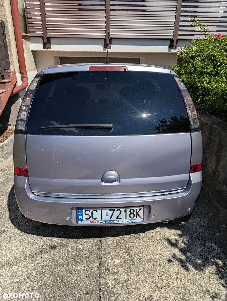 Opel Meriva - 4