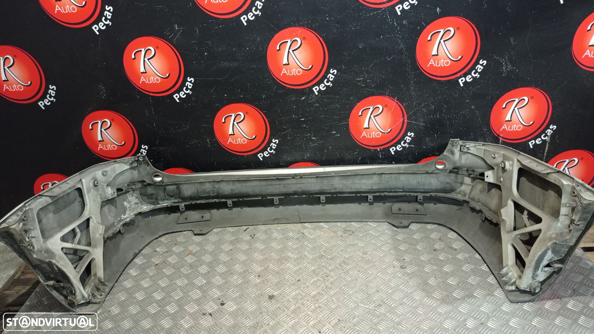 Para Choques De Trás Ford Focus Ii (Da_, Hcp, Dp) - 2