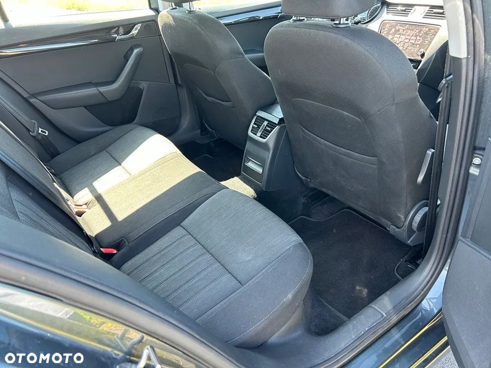 Skoda Octavia 1.5 TSI GPF ACT Style DSG - 7