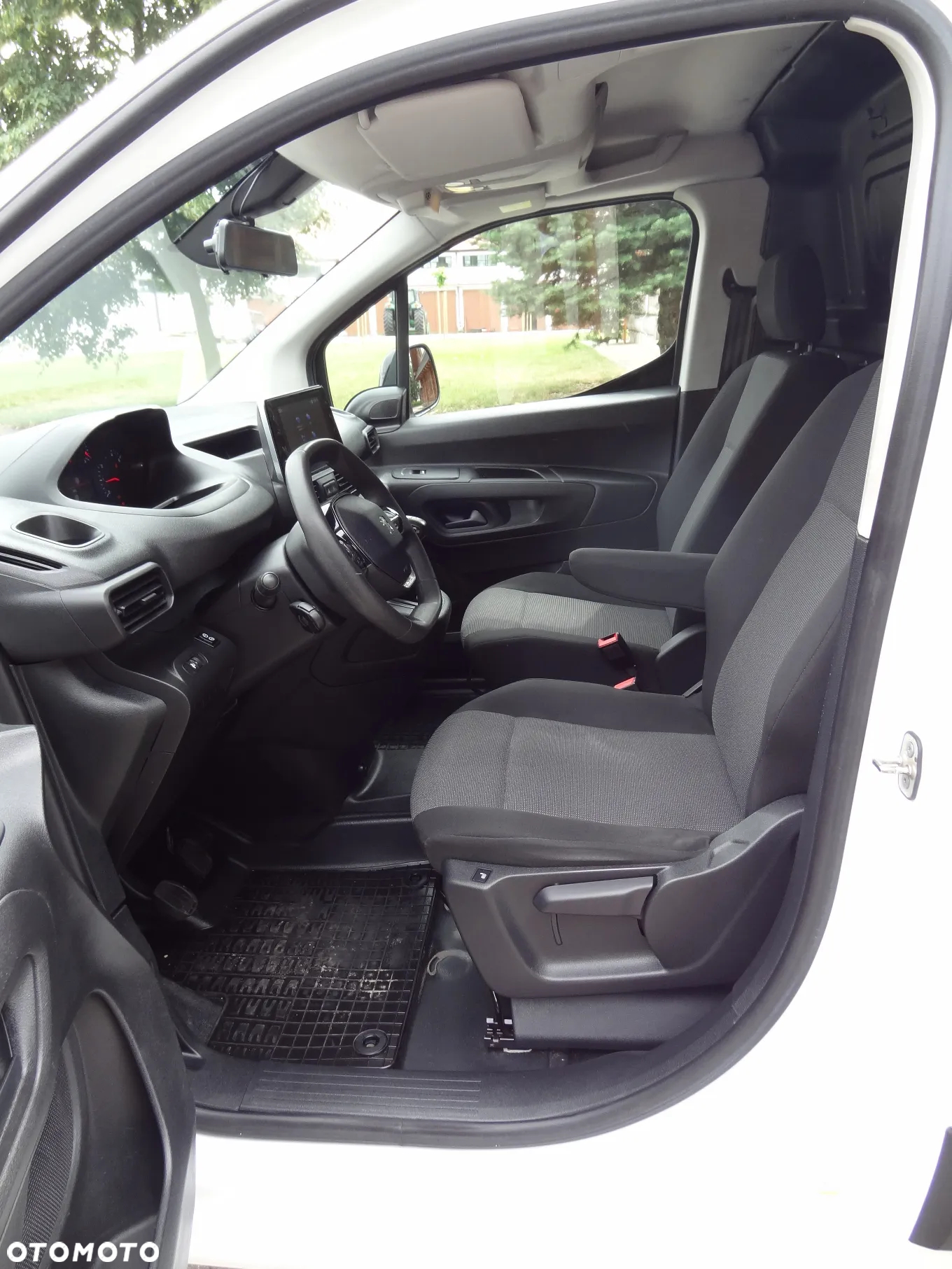 Peugeot Partner LONG Full Opcja Pakiet Terenowy! - 4