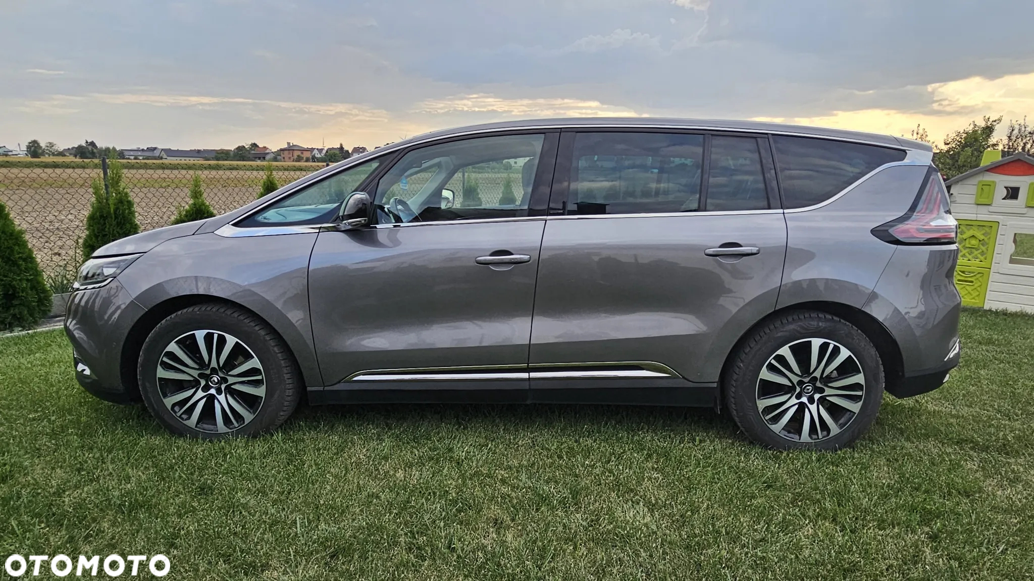 Renault Espace 1.6 dCi Energy Initiale Paris EDC 7os - 2