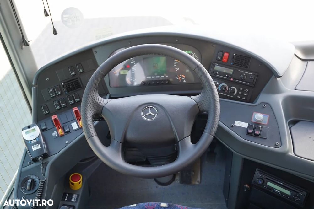 Mercedes-Benz / INTOURO / AER CONDIȚIONAT / EURO 5 / MANUAL / IMPORTAT / - 22