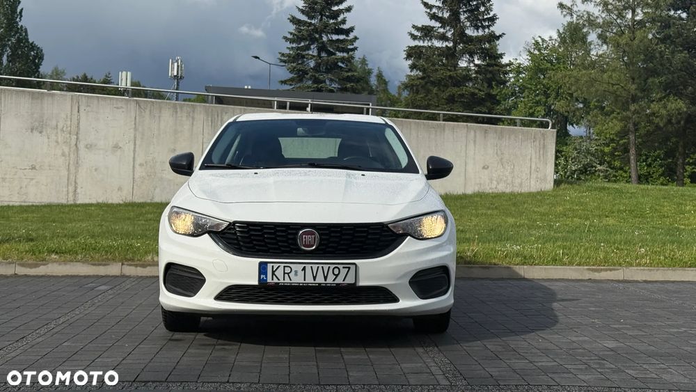 Fiat Tipo 1.4 16v Easy EU6d - 2