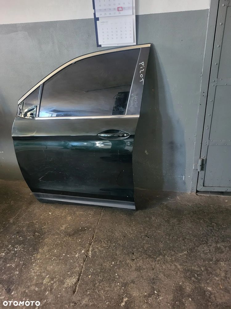 Honda pilot 2015rok drzwi lewy przod - 3