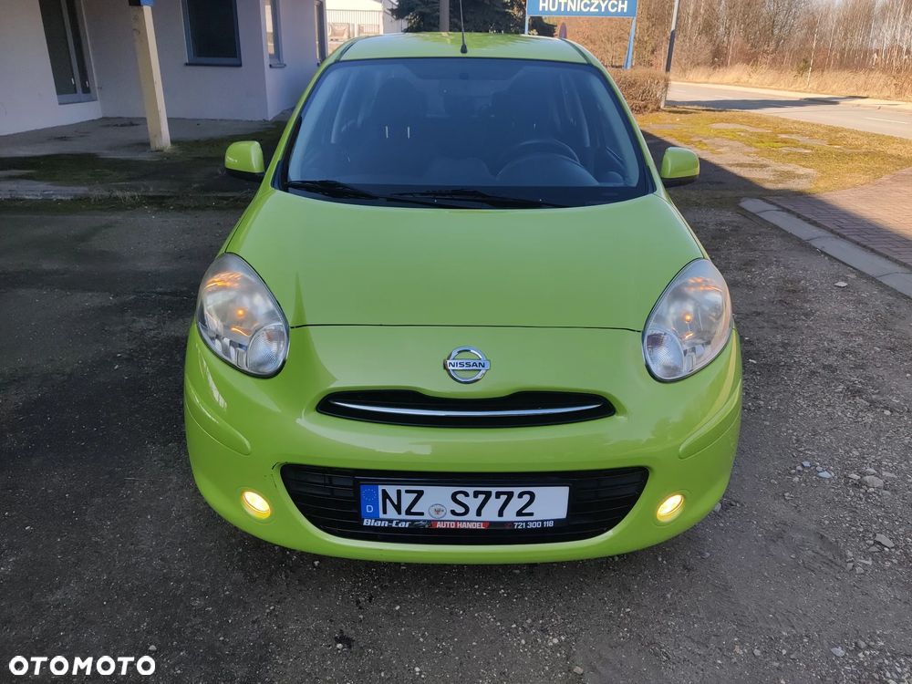 Nissan Micra 1.2 DIG-S Salt & Pepper - 2