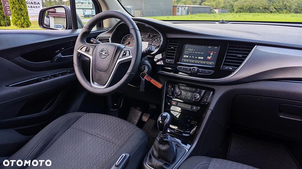 Opel Mokka X 1.6 (ecoFLEX) Start/Stop Edition - 29