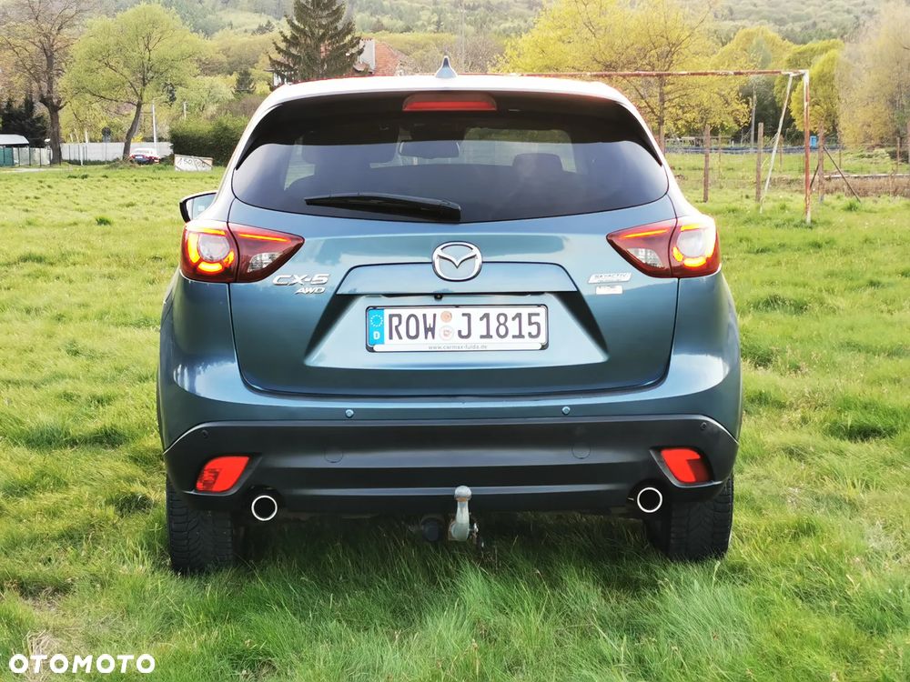 Mazda CX-5 SKYACTIV-D 175 AWD Nakama Intense - 11