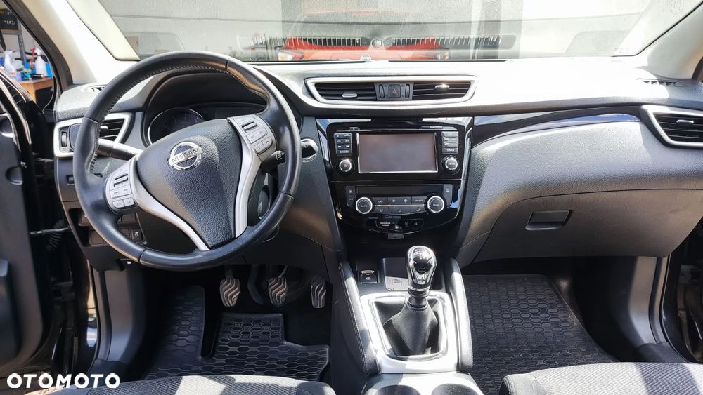 Nissan Qashqai 1.2 DIG-T N-Connecta - 9