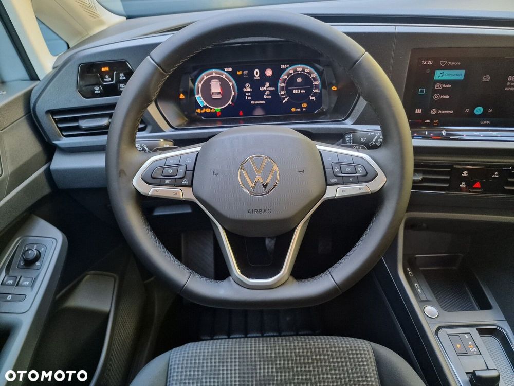Volkswagen Caddy 1.5 TSI DSG - 20