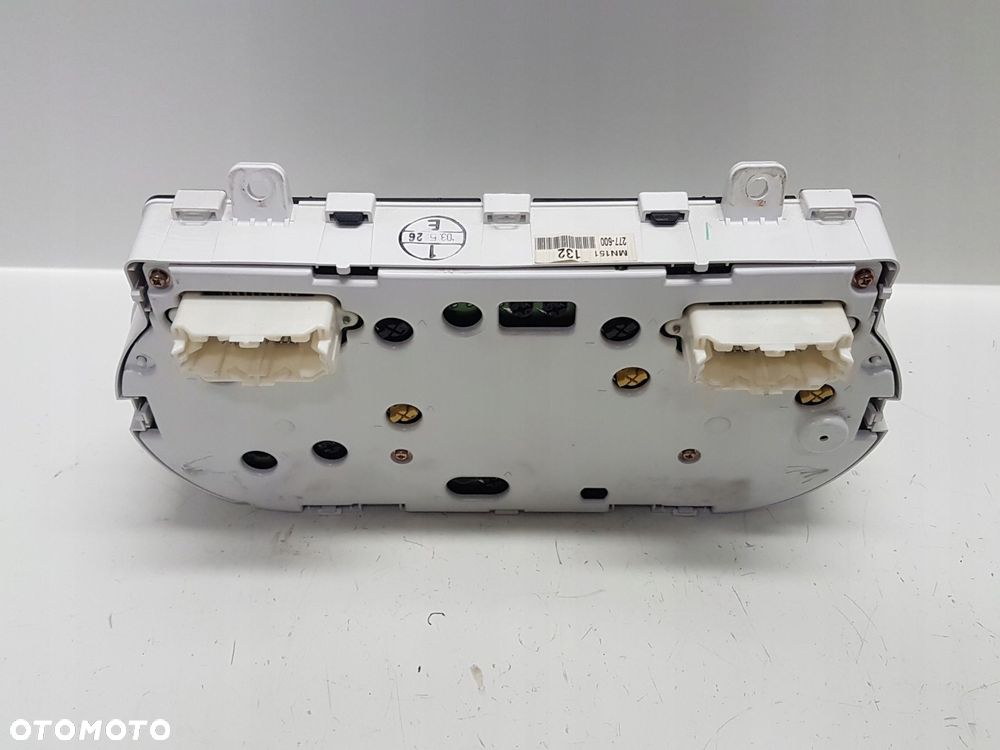 OUTLANDER I 03-06 LICZNIK ZEGARY MN151132 207tyś - 6