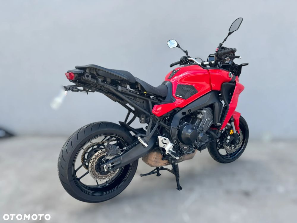 Yamaha MT - 2