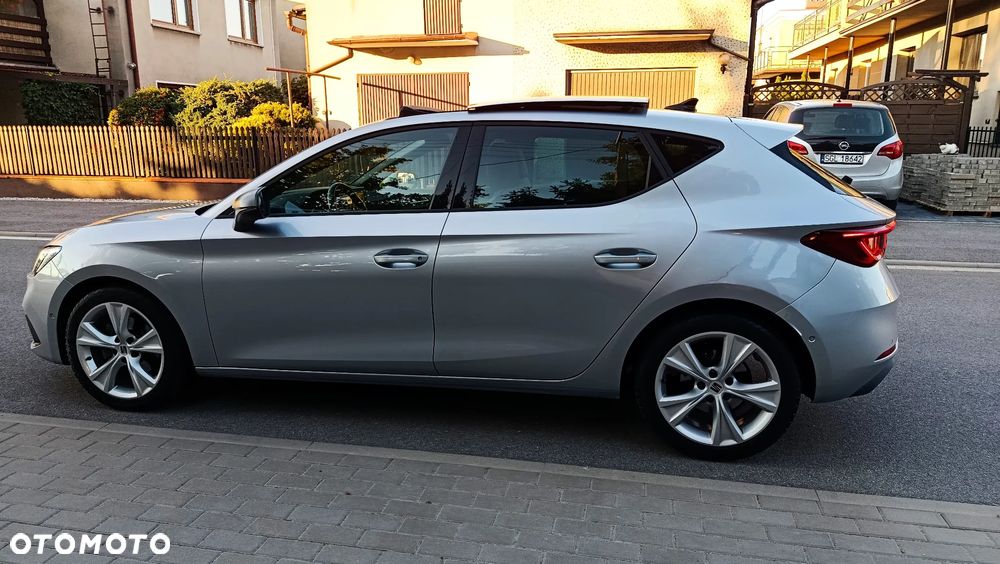 Seat Leon 2.0 TDI FR Plus - 25