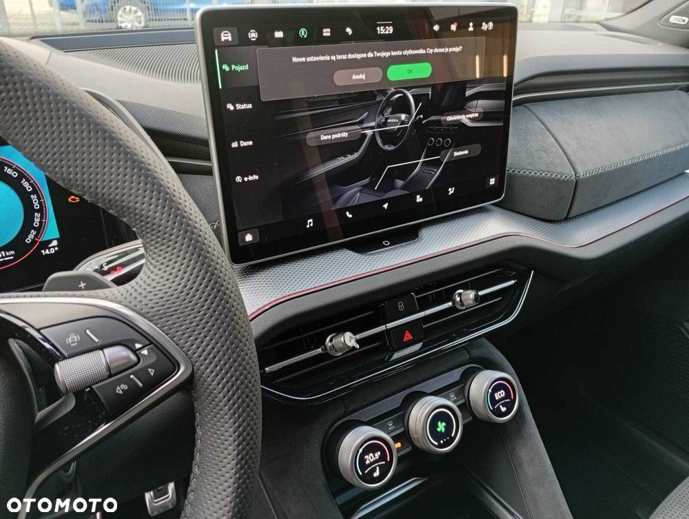 Skoda Kodiaq 1.5 TSI iV PHEV 4x2 Sportline DSG - 13