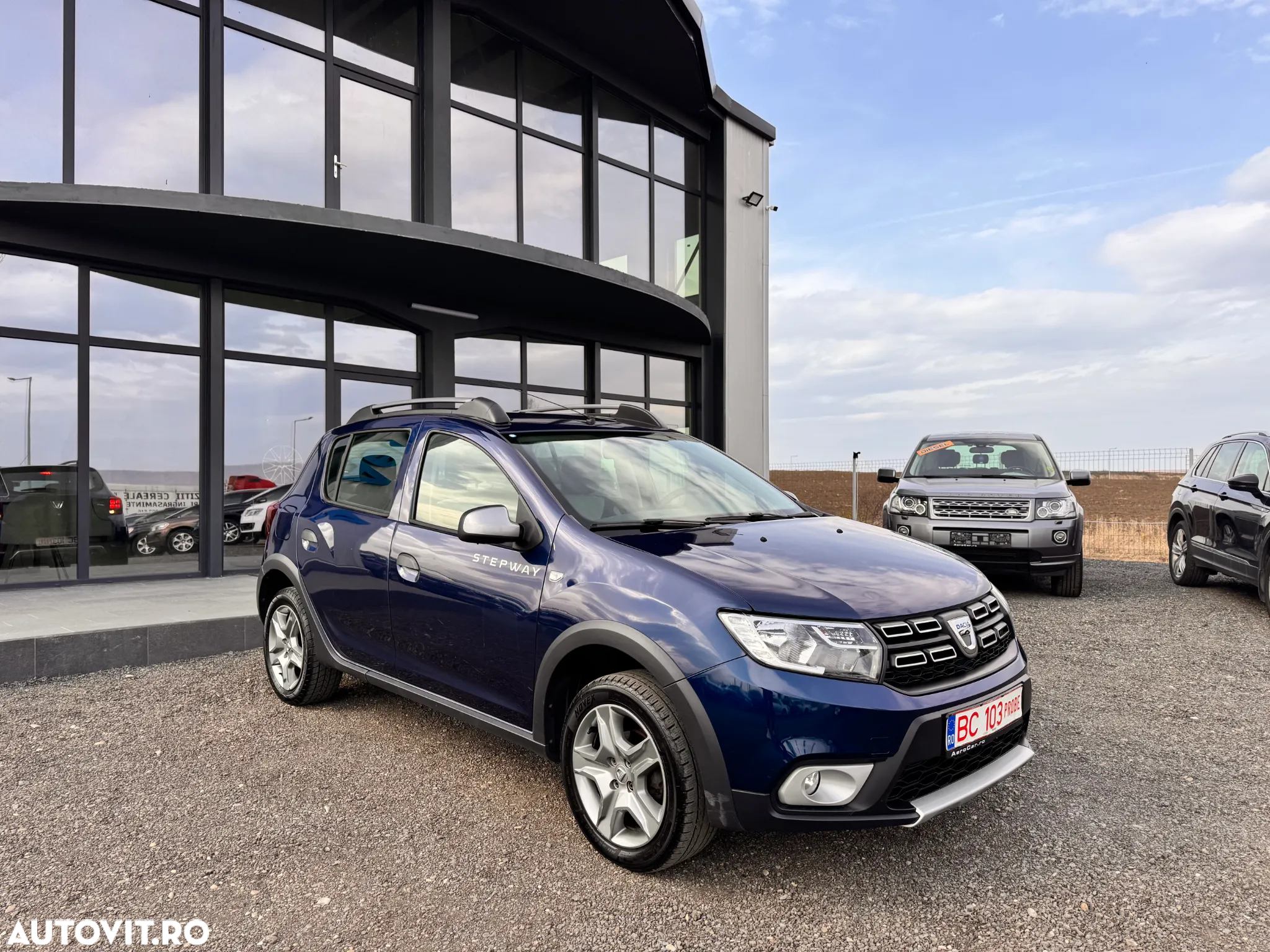 Dacia Sandero 0.9 TCe Ambiance - 3