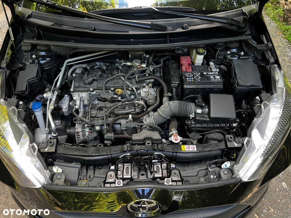 Toyota Yaris 1.5 Active - 24