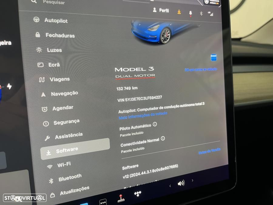 Tesla Model 3 Performance Dual Motor AWD - 18