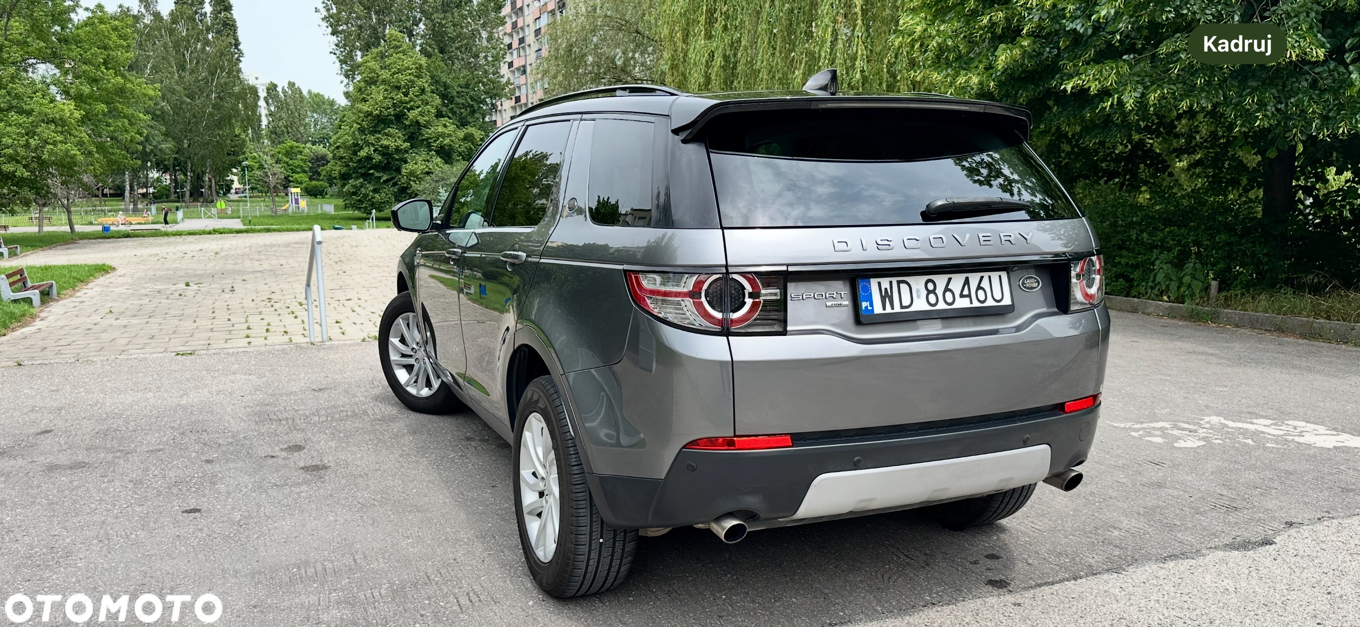 Land Rover Discovery Sport 2.0 Si4 HSE - 12