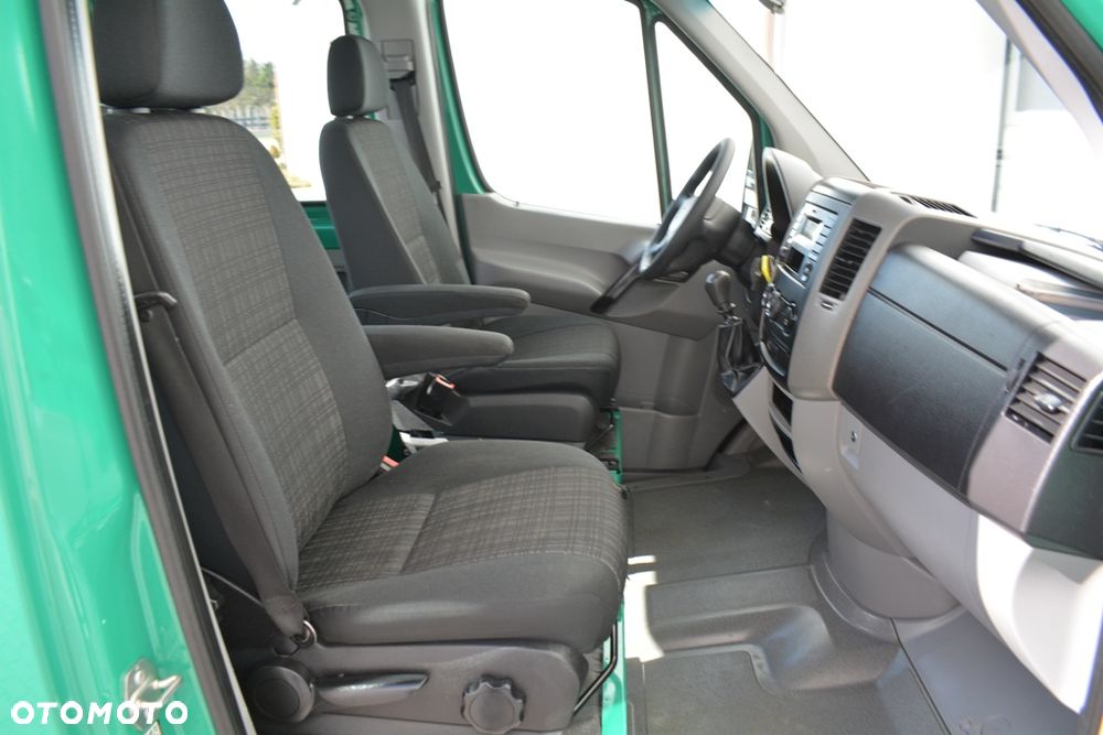 Mercedes-Benz Sprinter 316 CDI DOKA - 31