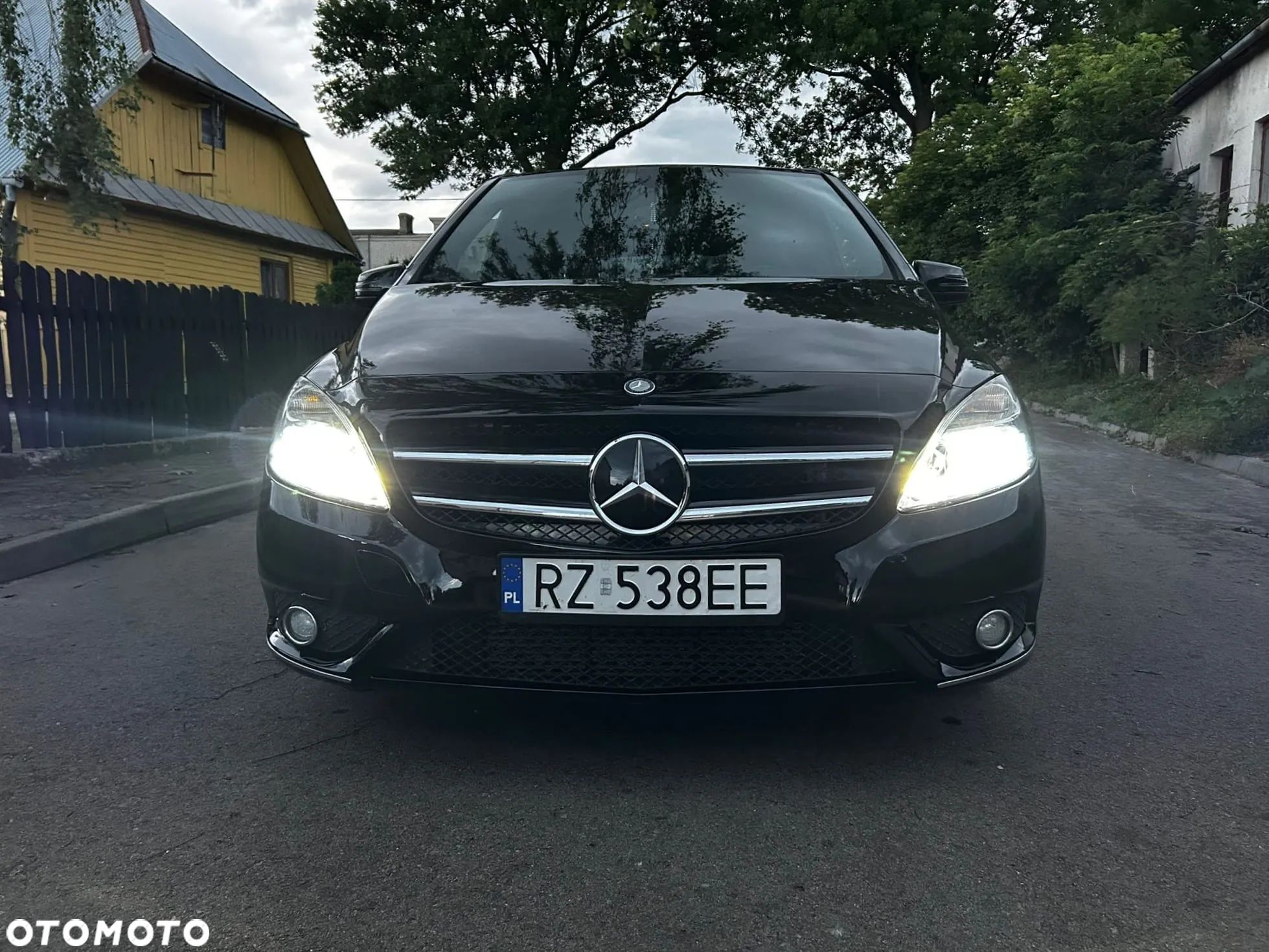 Mercedes-Benz Klasa B 250 7G-DCT - 1