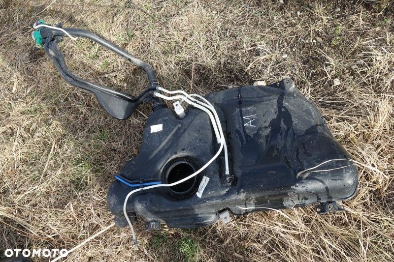 ZBIORNIK PALIWA BAK IBIZA IV A1 DIESEL 11r. - 1