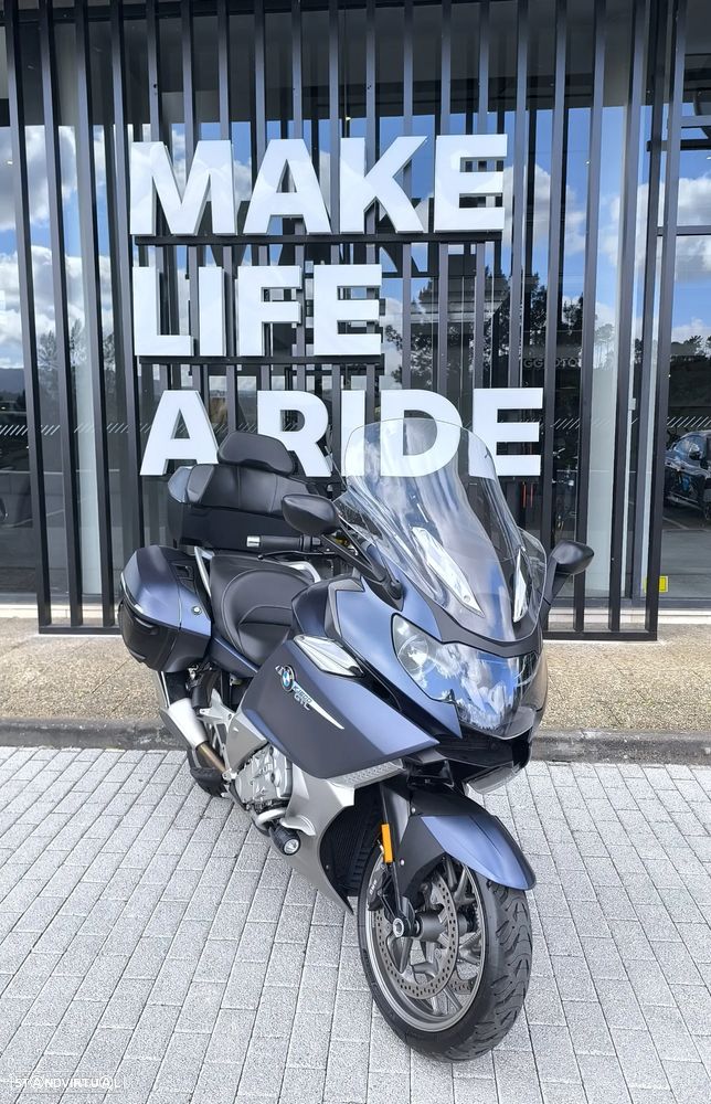 BMW K 1600 GTL - 3