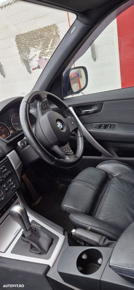 Piese bmw X3 E83 M-pachet 2.0d N47 177cp euro 5 2009 xdrive - 3