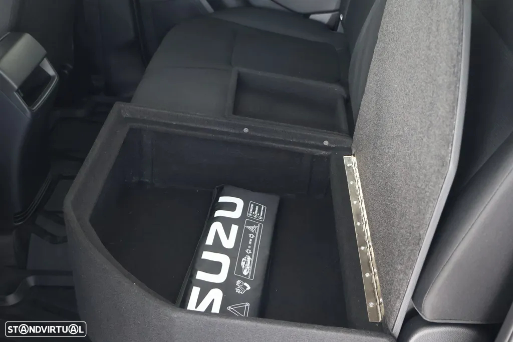 Isuzu D-Max 1.9 Ddi CD 4WD L CM - 13
