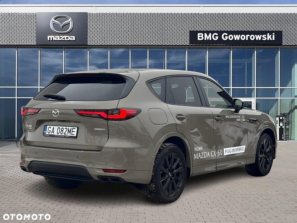 Mazda CX-60 2.5 PHEV Homura Plus AWD - 21