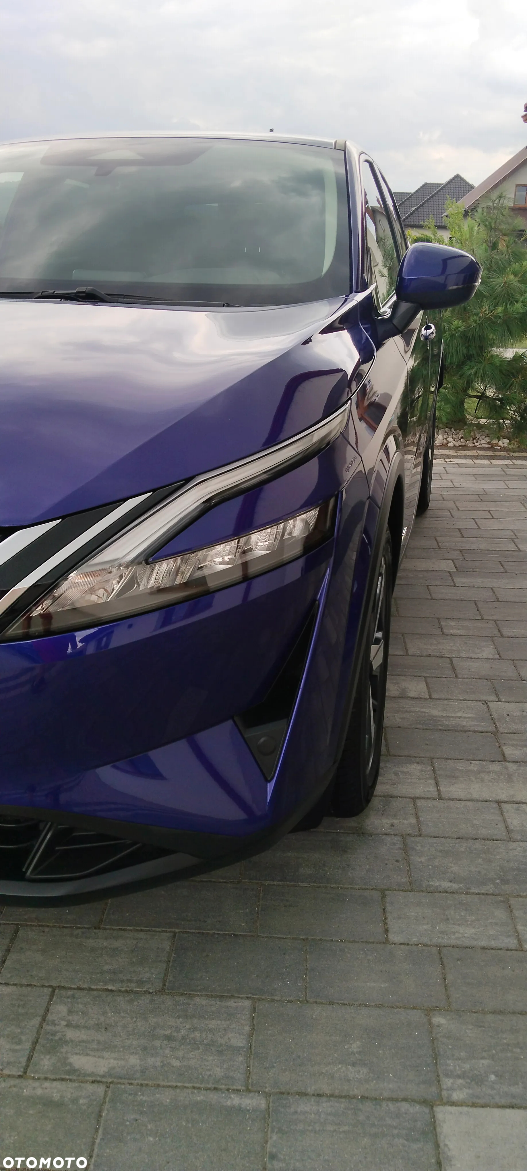 Nissan Qashqai - 2