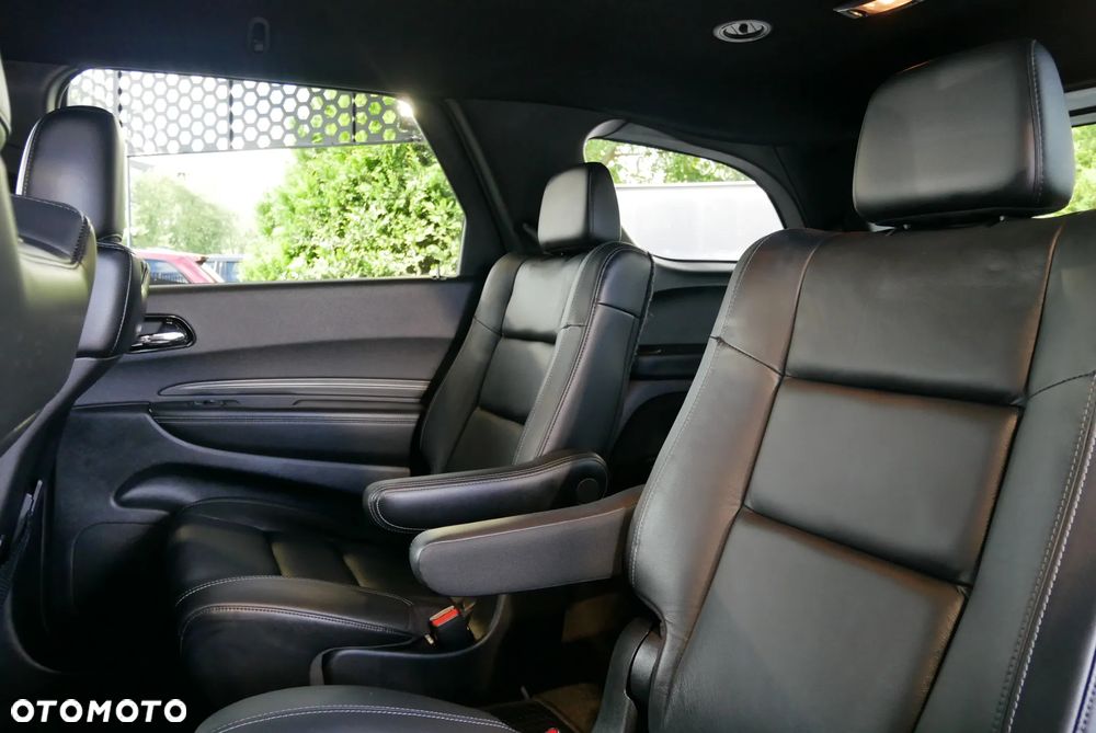 Dodge Durango - 14